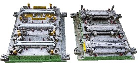 鋼板傳送模（mó）具